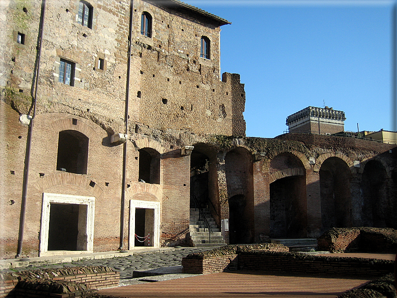 foto Mercati di Traiano